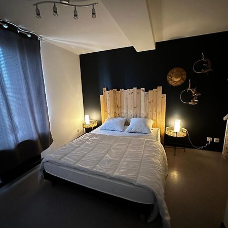 Chez Anna Lejlighed Rimogne Eksteriør billede