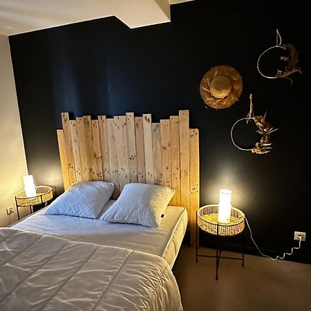 Chez Anna Lejlighed Rimogne Eksteriør billede